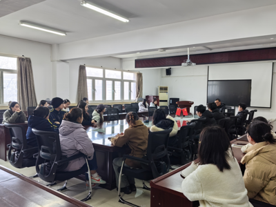 我院历史学系举行2026届考研面试专题辅导会